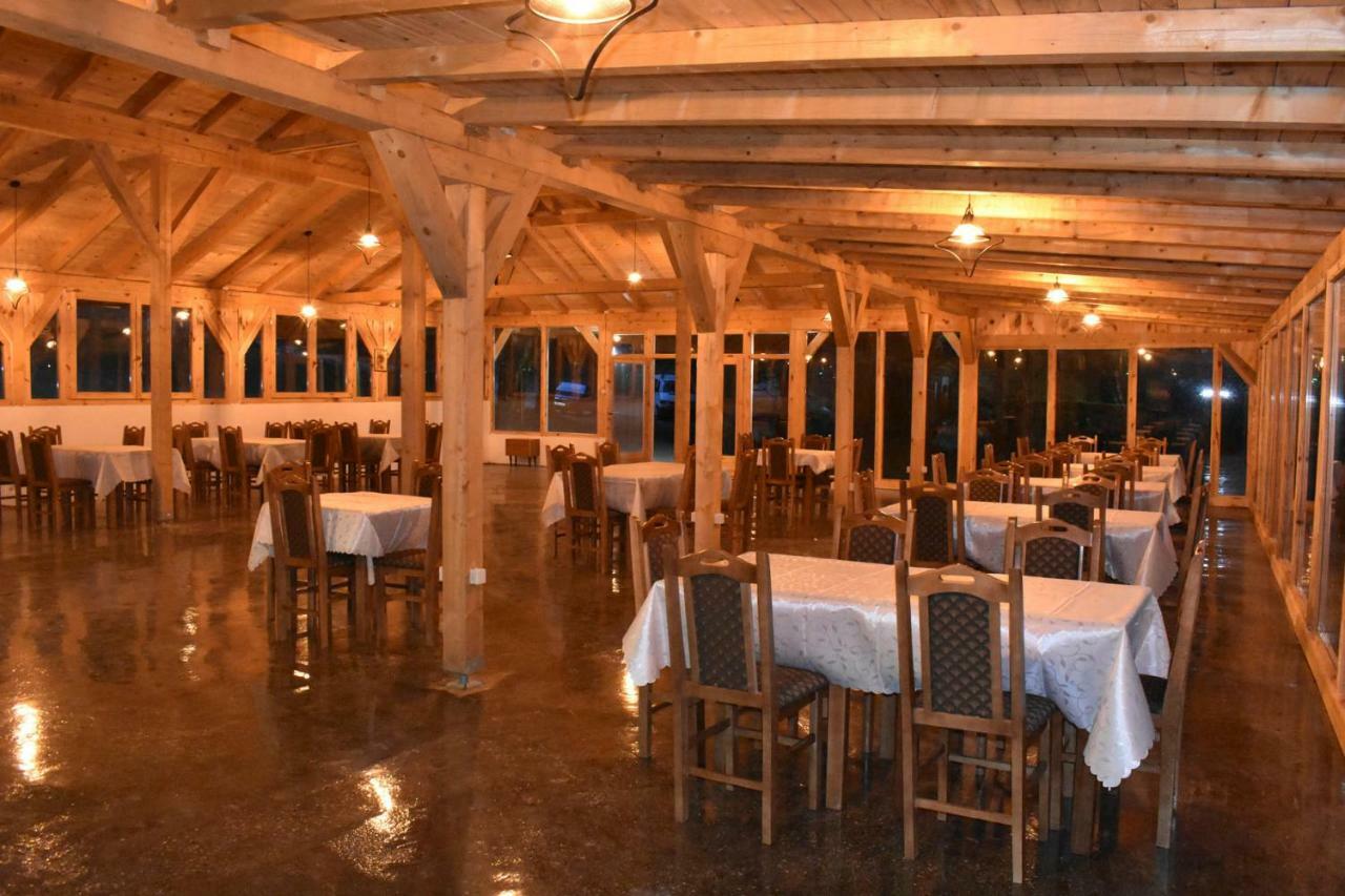 Tara Inn Resort Bastasi Exteriör bild