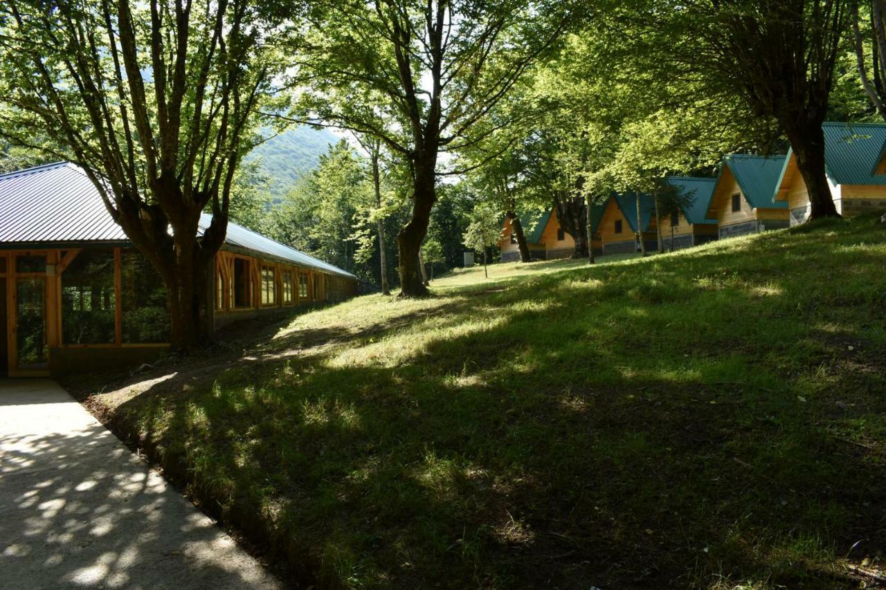 Tara Inn Resort Bastasi Exteriör bild